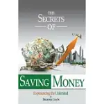 THE SECRETS OF SAVING MONEY