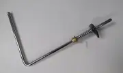 HAND THROTTLE LEVER. COMPATIBLE WITH: MASSEY FERGUSON: 35 (3 CYL) & FE35 (4 CYL