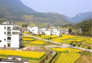 上饒江灣食惠山莊洪志軍客棧