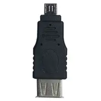 在飛比找蝦皮商城優惠-Micro USB OTG轉接頭-1入