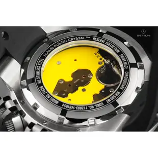 《大男人》Invicta 21639Reserve Subaqua Sea Dragon瑞士大錶徑52MM個性潛水錶