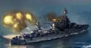 1/700 USS Texas BB35 Battleship