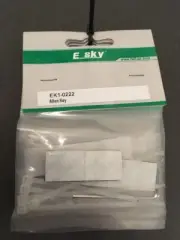 Esky EK1-0222 Allen Key Servo Mounting Kit (New)