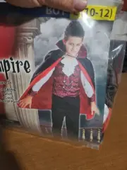 Vampire Costume Boys Seasons 2599