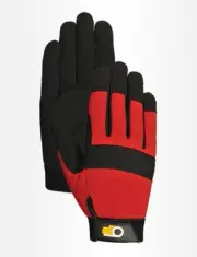 BELLINGHAM MENS SYNTHETIC LEATHER WORK GLOVE C7330