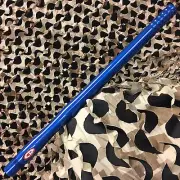 New Custom Products Cp 1 Piece Barrel - Polished Blue .693 Cocker 16"