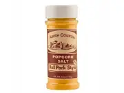 Ballpark Butter Salt Popcorn Seasoning (6) 6 oz Containers Free Shipping