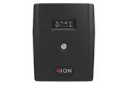 ION F11 1500VA Line Interactive Tower, Auto Voltage Regulated UPS, 4x Australian 3Pin Outlets, 198mmx158mmx380mm, 3 Year Advanced Replacement Warranty