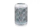 Activiva 260ml LED Metal Vintage Aroma Fragrance Electric Diffuser Humidifier WT