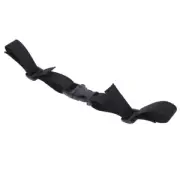 Reduce Shoulder Fatigue with Adjustable Mountaineering Chest Clip Strap