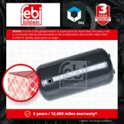 Air Tank, compressed-air system 178968 Febi 20485246 20579606 Quality Guaranteed
