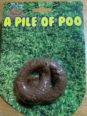 Pile of Poo - Jokes, Gags, Pranks - Dog Doo - Very Realistic Random Piles Of Poo
