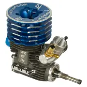 Novarossi LEGEN.12S Racing Turbo 2.1cc nitro engine Fr & Rr Ceramic Ball Bearing