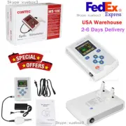 FDA CONTEC MS100 SpO2 PR Blood Oxygen Simulator Pulse Oximeter Accuracy Test US
