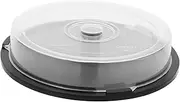 Pp Material Cd Storage Bin Scratch-proof Cd Case Portable Dvd Storage Container for Travel