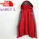 THE NORTH FACE 北面 帽T 連帽風衣 灰色 紅色 女裝 GORE-TEX MERCARI 日本直送 二手