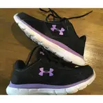 [二手品]UNDER ARMOUR/女運動鞋/紫/日本/UA