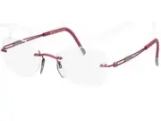 Silhouette eyeglass TNG 2018 Titan Next Generation 53/19/140 red 4301-6059-53mm*