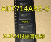 1PC AD7714ARZ-5 AD7714AR-5 Analog to Digital Converter SOP24 NEW #98HY
