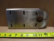 WORKMAN SSBMF Stainless Steel Universal Flat Ball Mount Bracket ~~NEW!!~~