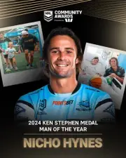 CRONULLA SHARKS NRL RUGBY CHAMPION TEAM PLAYER POSTER, FREE POST,1