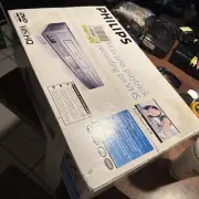 Philips DVP3150V Combo VCR/DVD Player Brand New