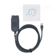 OBD2 Diagnostic Cable OBD2 Diagnostic Adapter USB Interface VAG Tool VCDS Cable