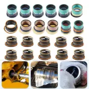 Hydraulic Seal Kit Fits John Deere JD 310E Backhoe Bucket Swing Boom Stabilizer