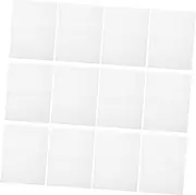 Alipis 100pcs Foam Packaging Bags Cushion Wrap Pouches for Safe Shipping of Plates Cups and Accessories Lightweight Protective Foam for Minimizing Damage During Transit