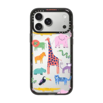iPhone 17 Pro Max Impact Case Wild life