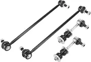 4pcs Car Front Rear Sway Bar Links K750043 K750257 Stabilizer Link