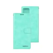 Goospery Bluemoon Diary for iPhone 16 - Mint, Original