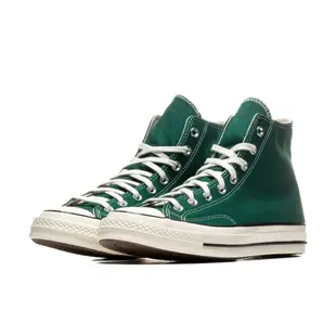Converse All Star 1970 綠 男鞋 女鞋 高筒 復古 奶油頭 經典款 三星標 帆布鞋 168508C