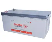 12V 1240CCA 200AH Fusion AGM Deep Cycle Caravan,UPS,Solar,Marine Battery