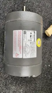 Weg Ingersoll Rand Compressor Motor .5hp 3 Phase Model 11506