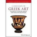 特價499 A COMPANION TO GREEK ART  2018 SMITH 9781119266815 <華通書坊/姆斯>