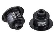 Spank Oozy/Spike Rear Hub Adapter QRx135