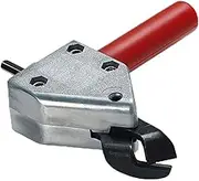 DIY Metal Cut Nibble Metal Cutting Sheet Nibbler Saw Cutter Tool Drill Attachment Cutting Tool Power Tool Accessories