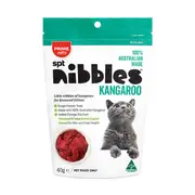 Prime100 Nibbles Kangaroo Cat Treat 40g