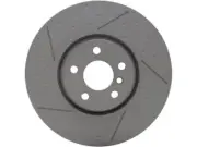 Dynamic Friction 54ZT76F Front Brake Rotor Fits 2017-2019 Mini Cooper Clubman (for: Mini)