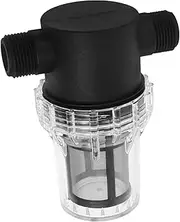 GETAJGHSD Garden Hose Strainer with Mesh Filter Efficient Water Pump Filtration for Rv Water Systems Car Wash and Outdoor Irrigation User Friendly Design for Easy Installation and