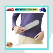Static Lint Brush Clothe Magic Lint Cleaning Swivel Dust Brush Pet Fluff Remover