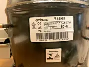 Tecumseh AEA3430YXA Replacement Refrigeration Compressor 1/4 HP R-134A