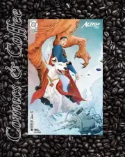 Action Comics #1084 - Jae Lee Card Stock Variant!