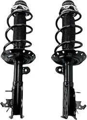 1PC Compatible For Honda FIT JAZZ City GK6 Auto Parts Suspension Car Accessories Front Shock Absorber Assembly 51611T5GH01 51621T5GH01(FRONT RIGHT)