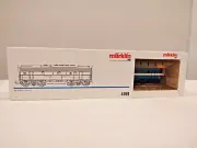 MARKLIN HO Exclusive 4081 Texas & Pacific B Unit EMD F-7 Diesel Locomotive NEW