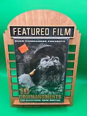 Duck Commander 10 Commandments for Successful Duck Hunting (DVD 2010)
