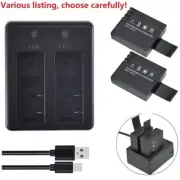Battery or Charger SJCAM GeekPro ABLEGRID Waterproof Sport HD Action Camera