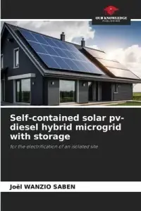 在飛比找博客來優惠-Self-contained solar pv-diesel