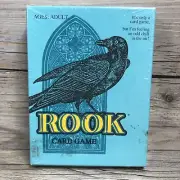 Rook Card Game SEALED VINTAGE 2001